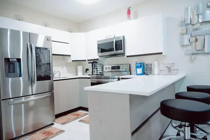 The Loft Apartment Кингстон Ямайка