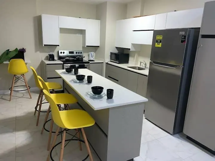 The Loft Apartment 킹스톤