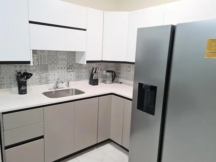 The Loft Apartment 킹스톤 자메이카