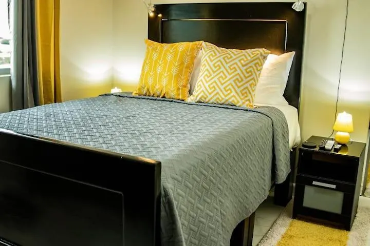 The Loft Apartment 킹스톤 0*,